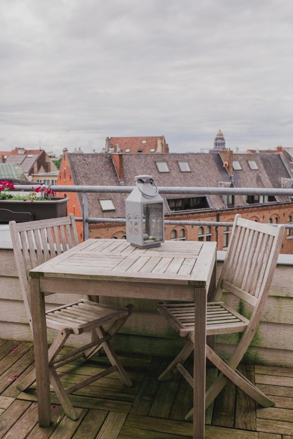 Aparthotel Axl Flathotel Continental Stay Ixelles Kültér fotó
