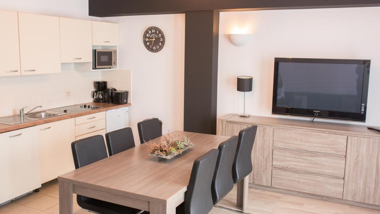 Aparthotel Axl Flathotel Continental Stay Ixelles Kültér fotó