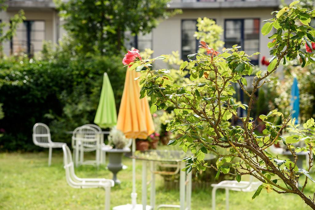 Aparthotel Axl Flathotel Continental Stay Ixelles Kültér fotó