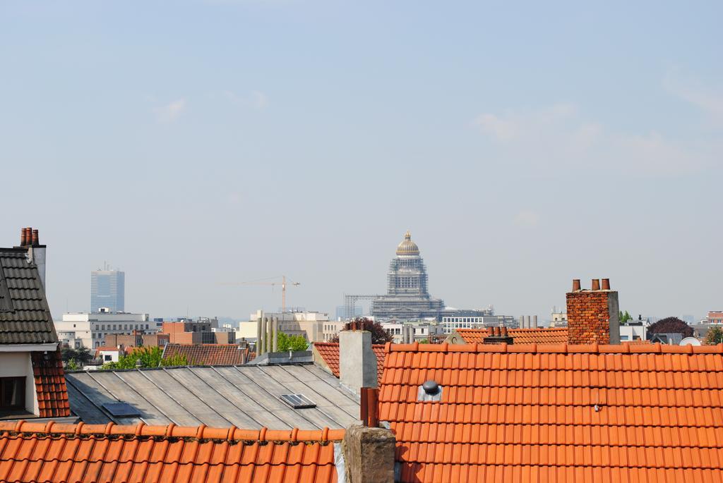 Aparthotel Axl Flathotel Continental Stay Ixelles Kültér fotó
