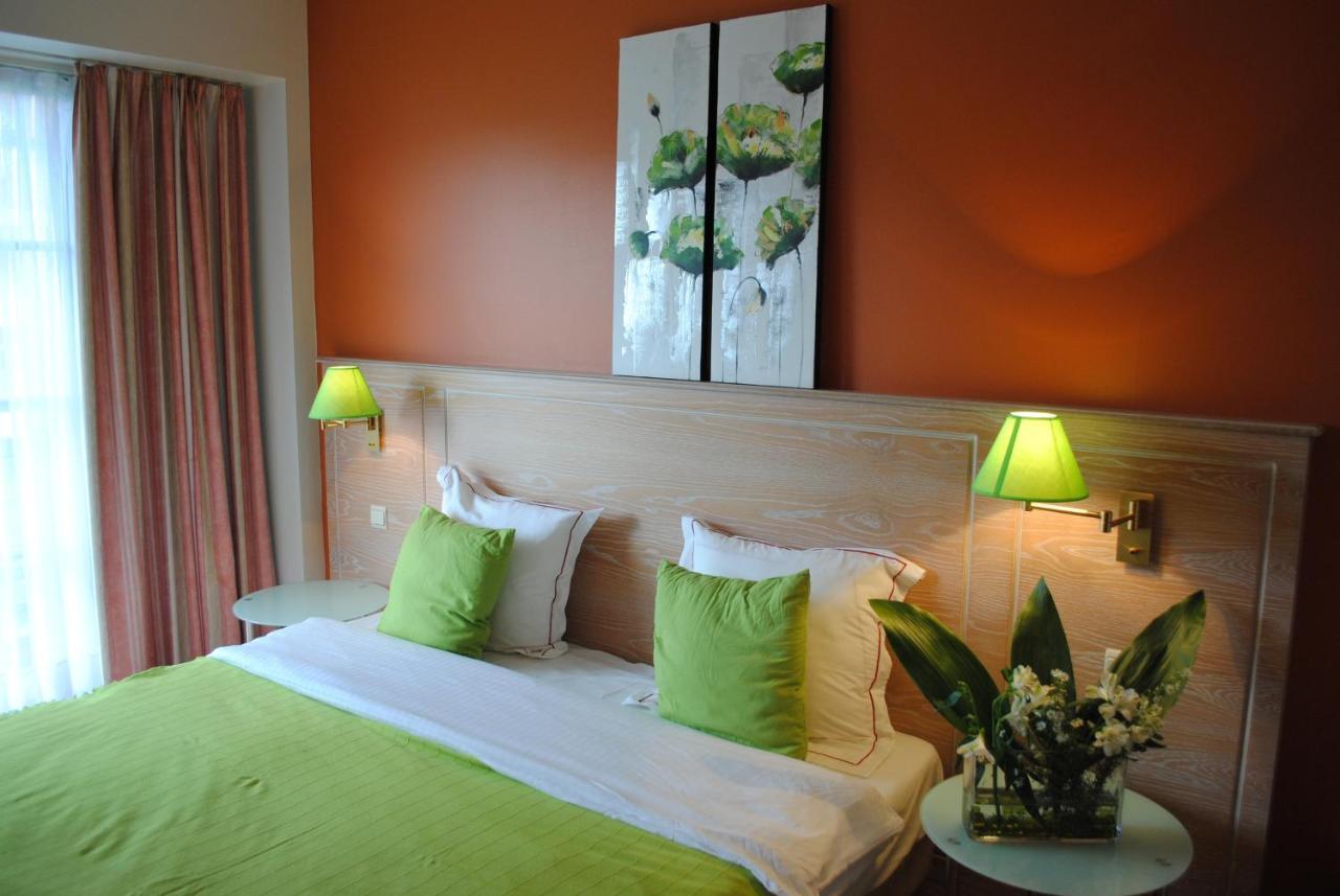 Aparthotel Axl Flathotel Continental Stay Ixelles Szoba fotó