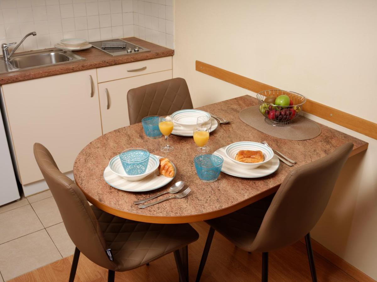 Aparthotel Axl Flathotel Continental Stay Ixelles Kültér fotó